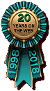 presenti sul web dal 1998