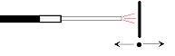 trasduttore di spostamento FODS: tipologia D (reflectance compensated)