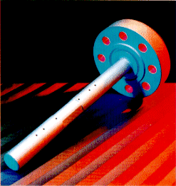 Misure di portata con pitot multiporta:Torbar