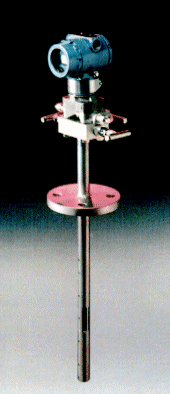 Misuratore di portata Torbar (pitot multiporta) con DP