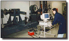 laboratorio metrologico interno SDI