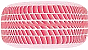 Fuji Prescale Film: tire footprint