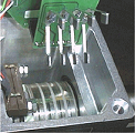 spazzole e slip rings torsiometro 01324