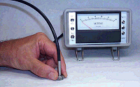 misuratore di vibrazioni UV40